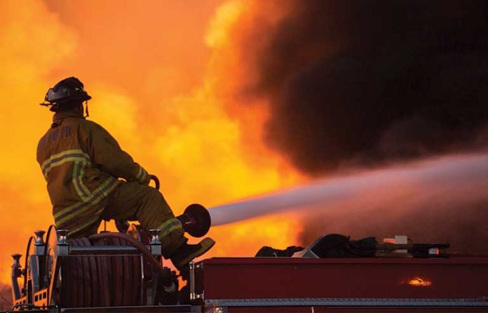 firefighter