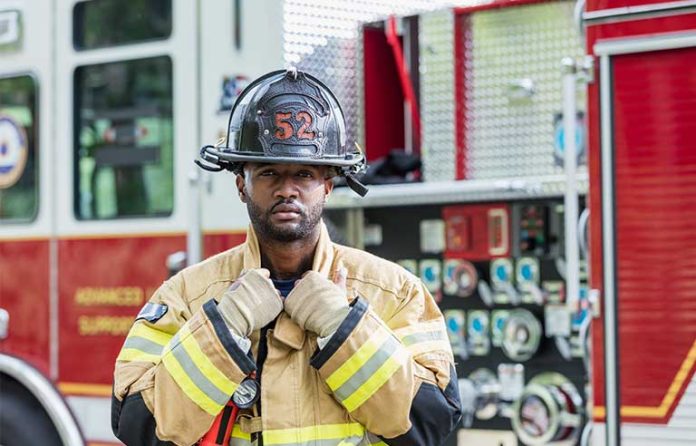 firefighter