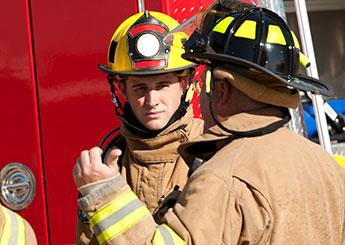 firefighters