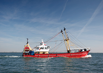 fishing boat