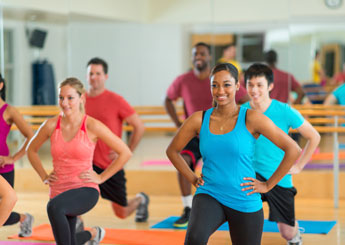 fitness-class
