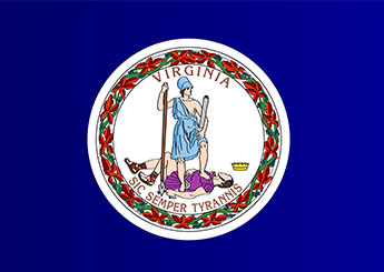 Flag of Virginia