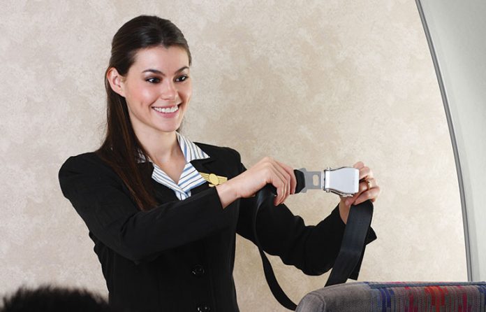 flight attendant