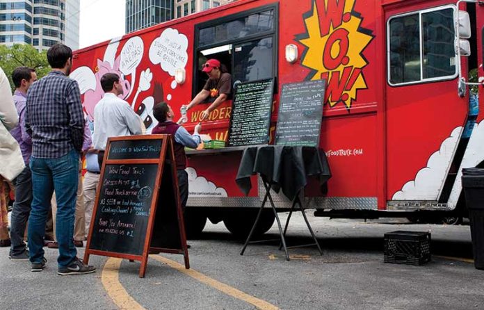 food truck