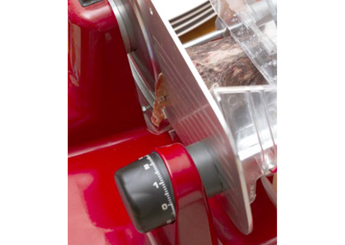 food slicer; meat grinder