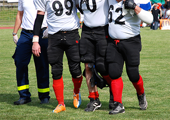 sport injury football