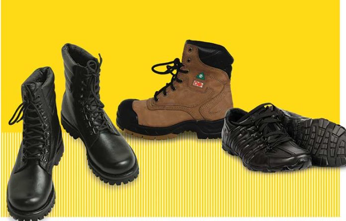 footwear