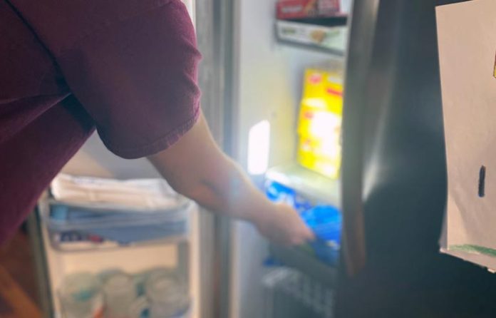 freezer