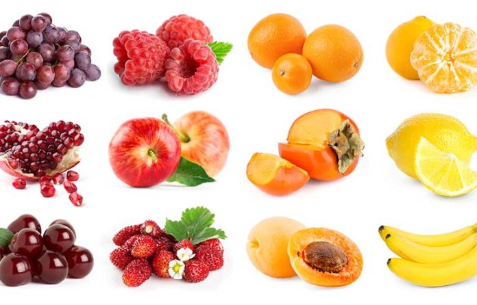 fruits