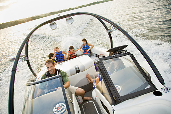boat ride