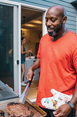 grilling