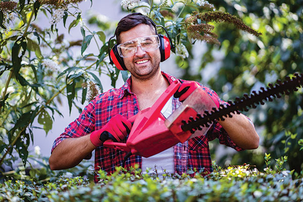 chainsaw