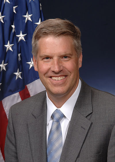 Patrick Gallagher