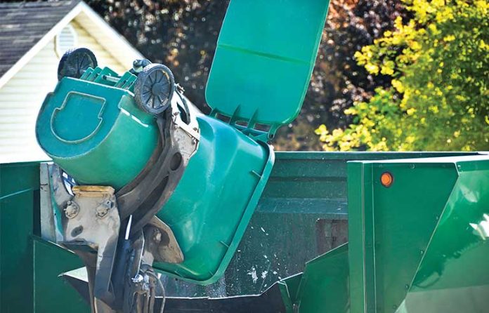 garbage-pick-up