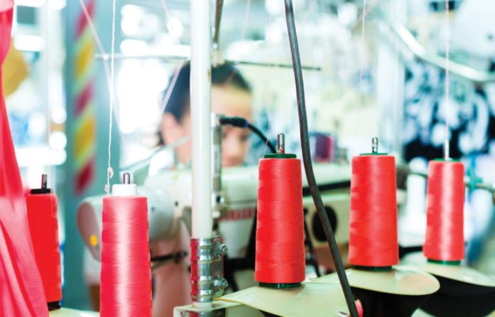 garment worker