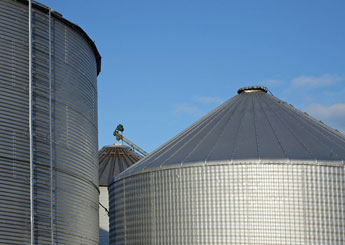 grain bins 021214