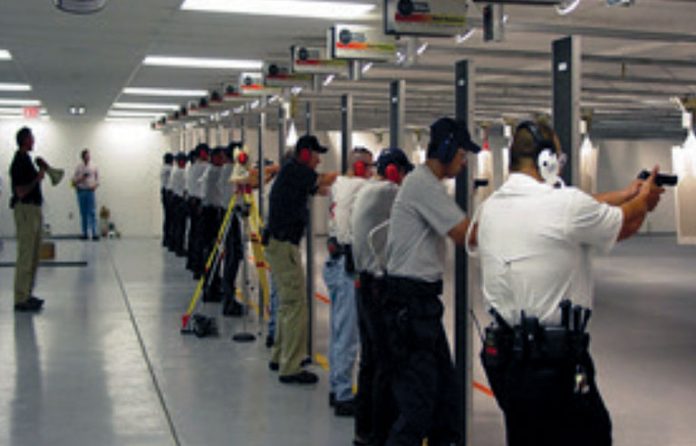 gun range