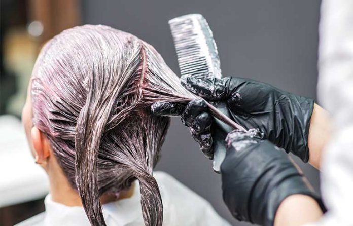 hair-coloring