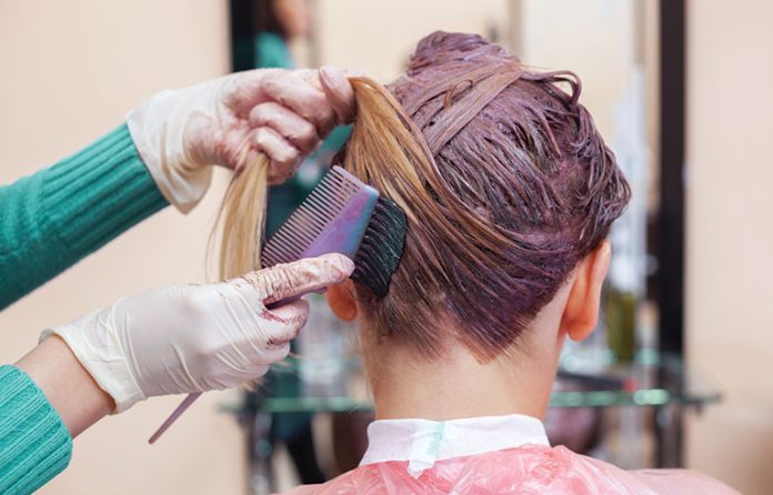 hair color
