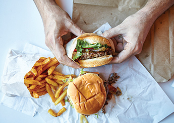 hamburger