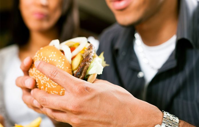 hamburger