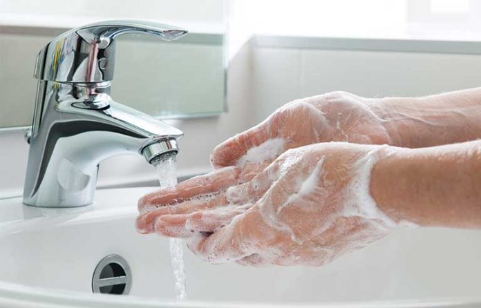 hand-wash