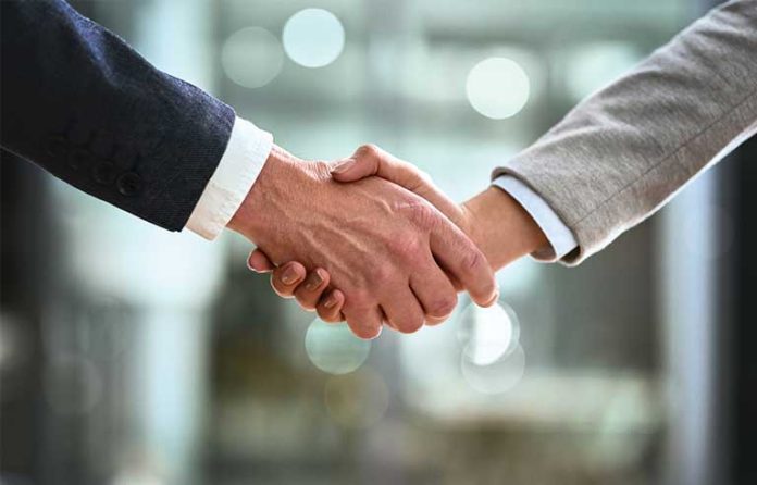 handshake