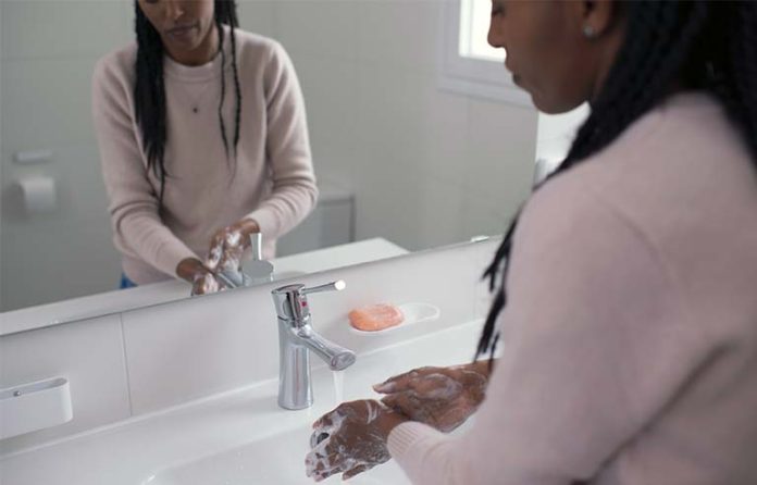 handwashing