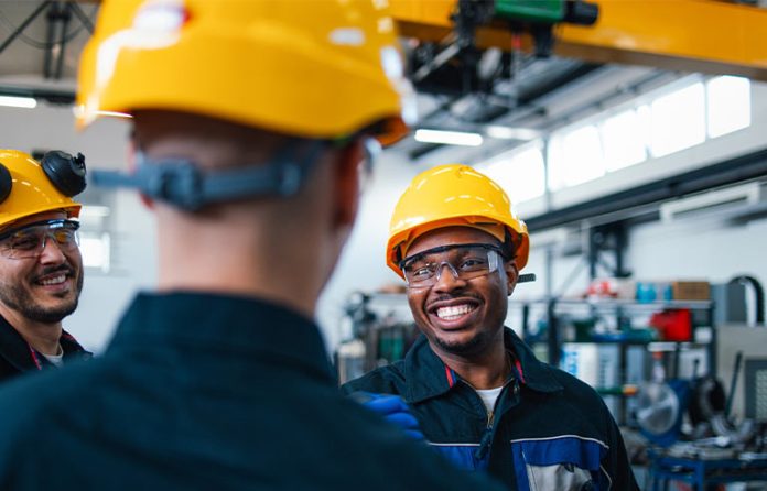 workers