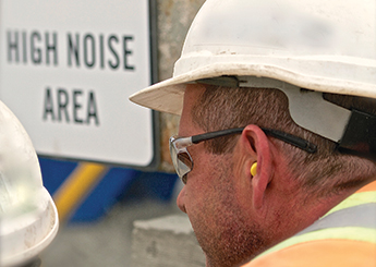 hearing protection