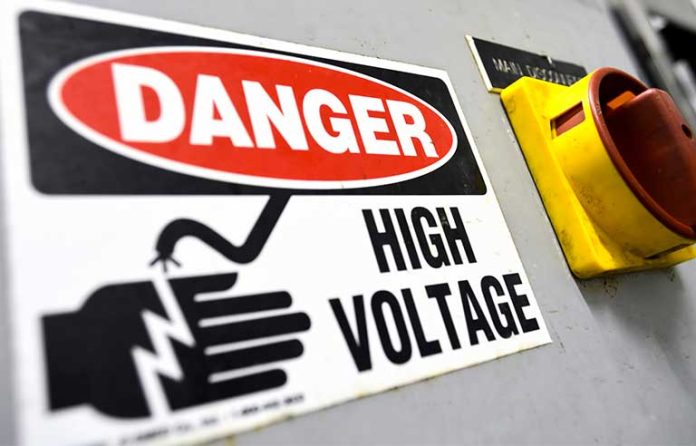 high-voltage