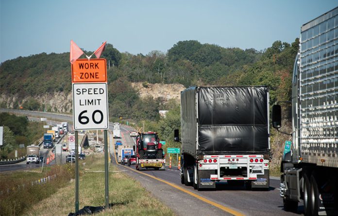 highway construction