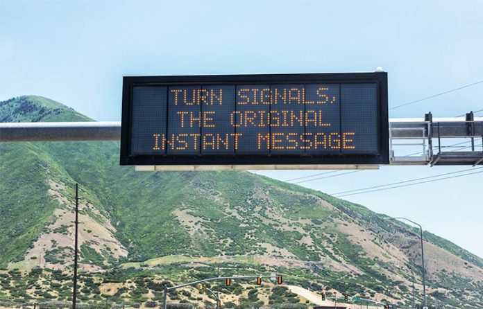 highway-sign