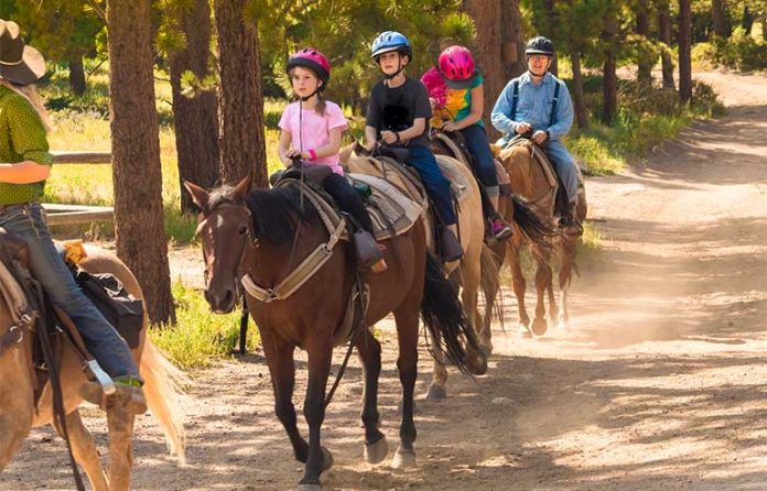 horseback-riding