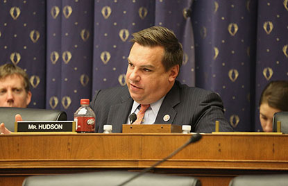 Rep. Richard  Hudson