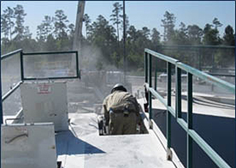 Fracking -- July 2013