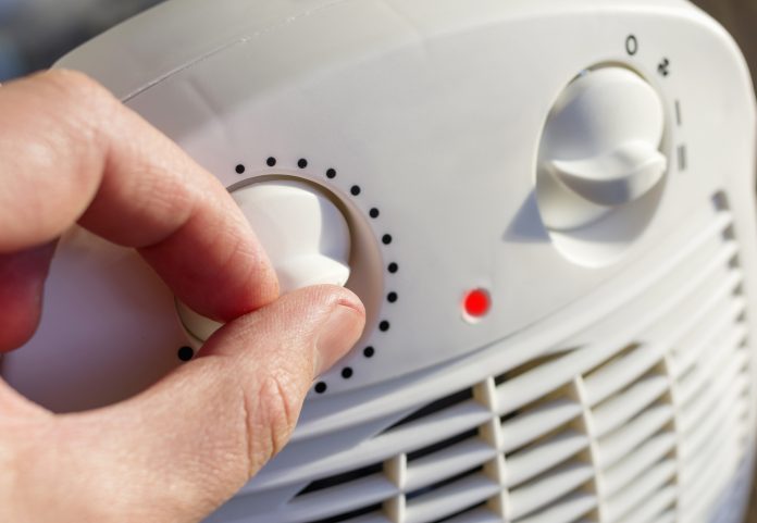space heater