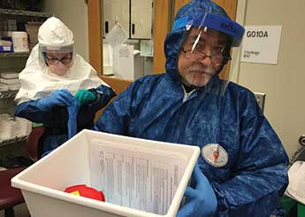 infectious diseases