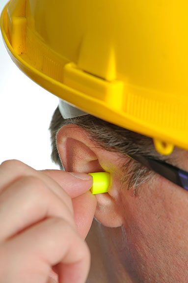 hearing protection