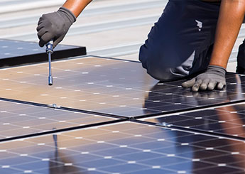 solar panels