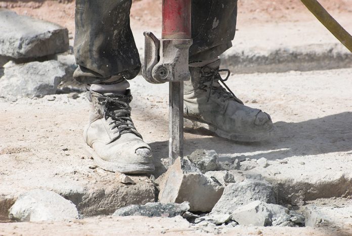 jackhammer