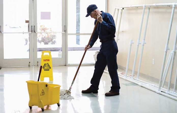 janitor