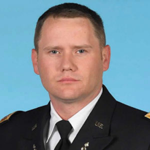 Chief Warrant Officer Jeffery Sanderson