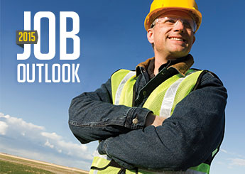 Job Outlook 2015
