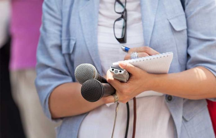 journalist