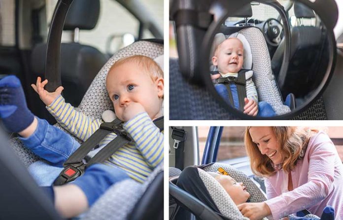 kids and hot cars