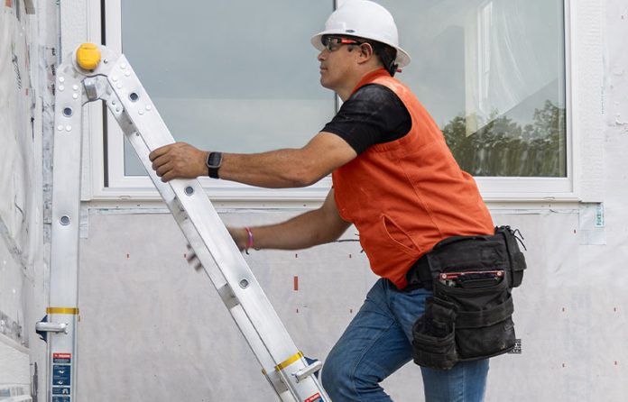 ladder safety