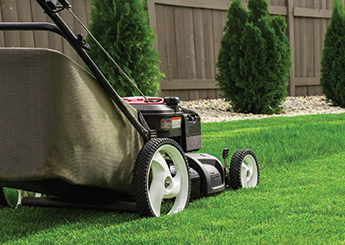lawn mower