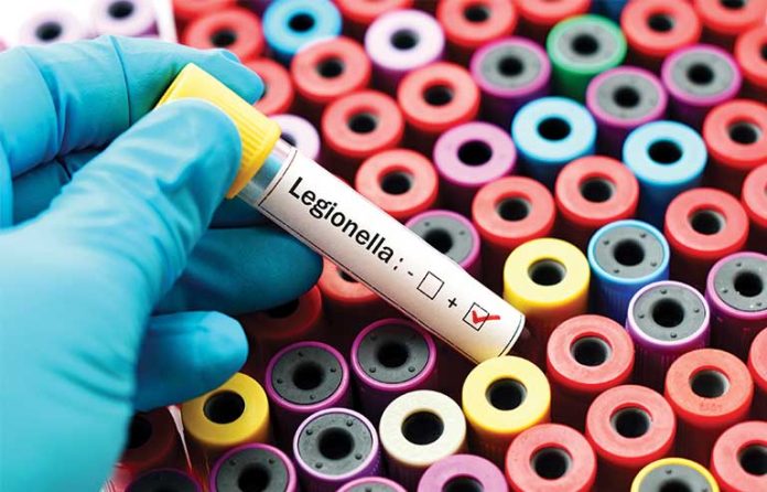 Legionella