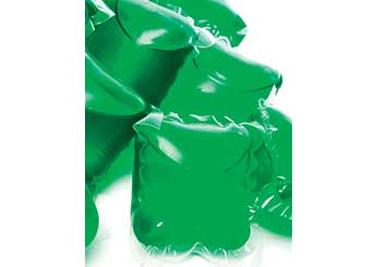 liquid detergent